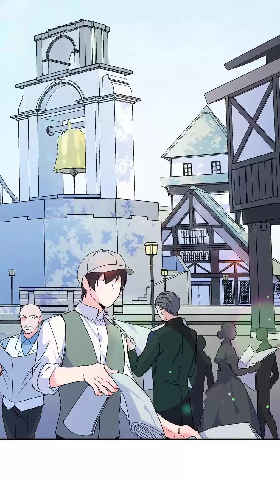 The Duke’S Servant Chapter 101