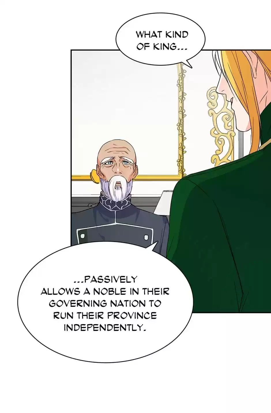 The Duke’S Servant Chapter 101