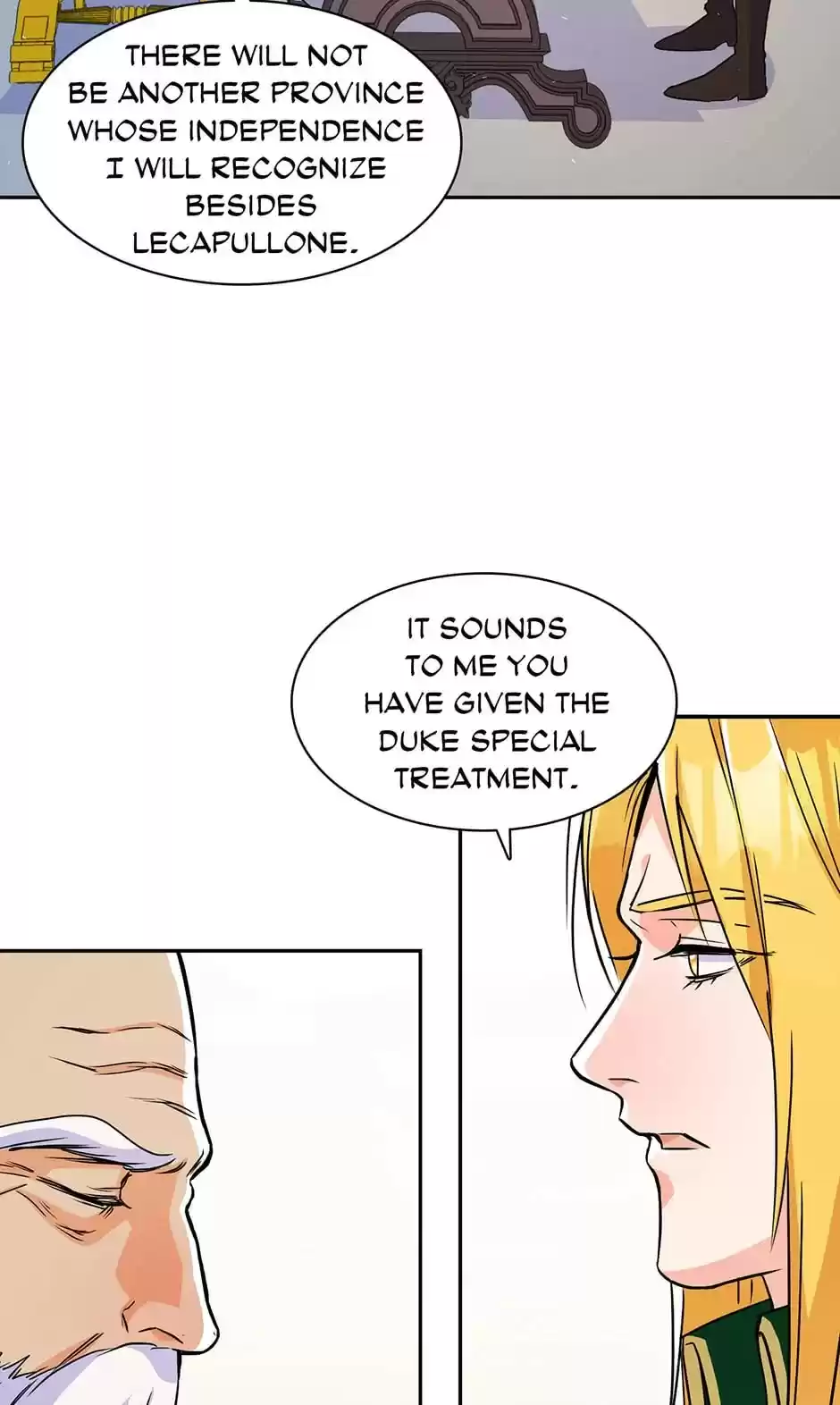 The Duke’S Servant Chapter 101