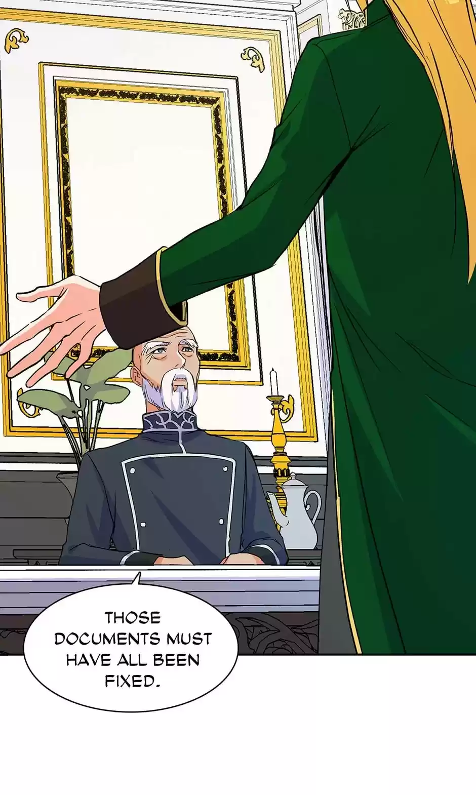 The Duke’S Servant Chapter 101