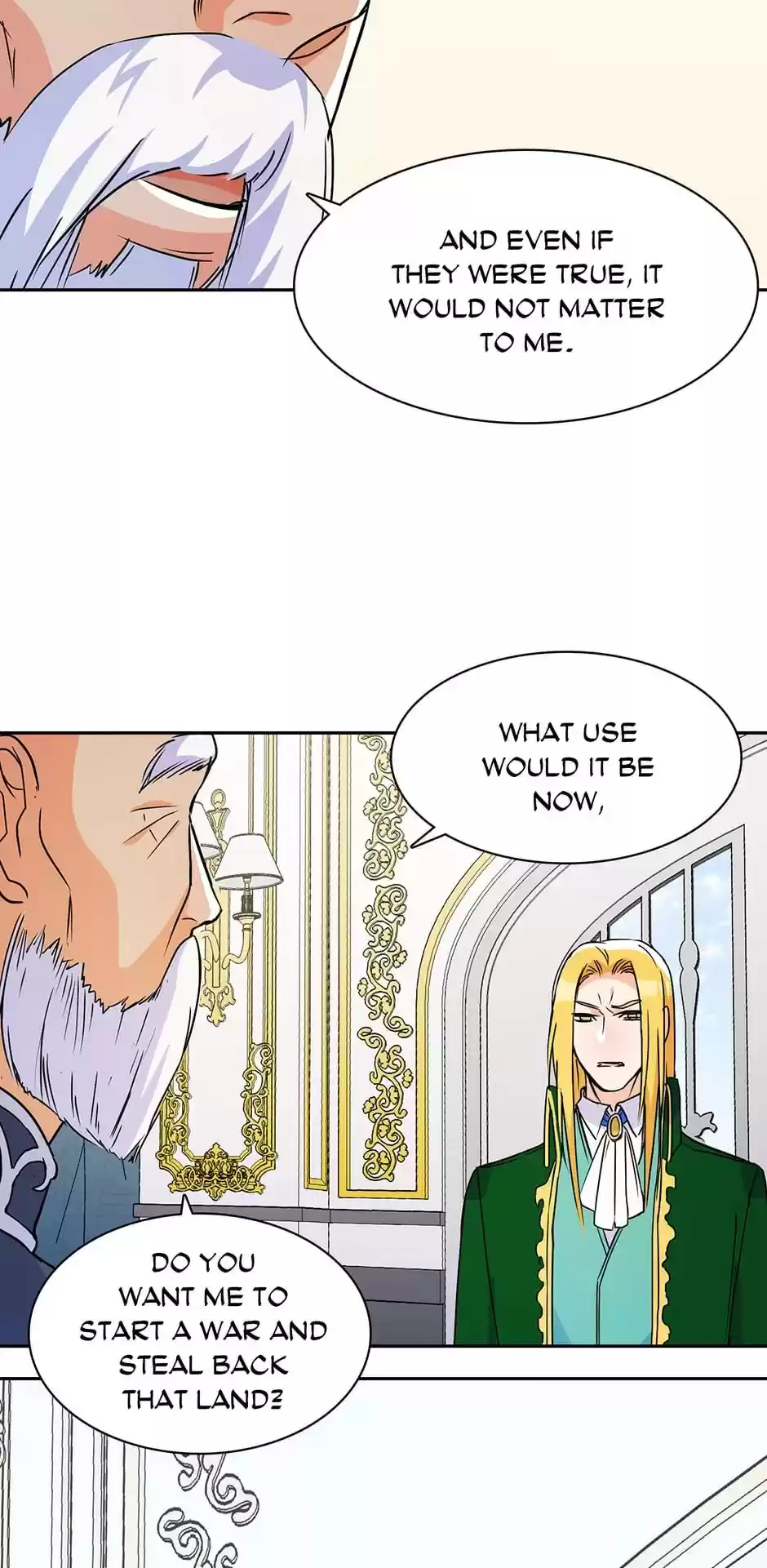 The Duke’S Servant Chapter 101