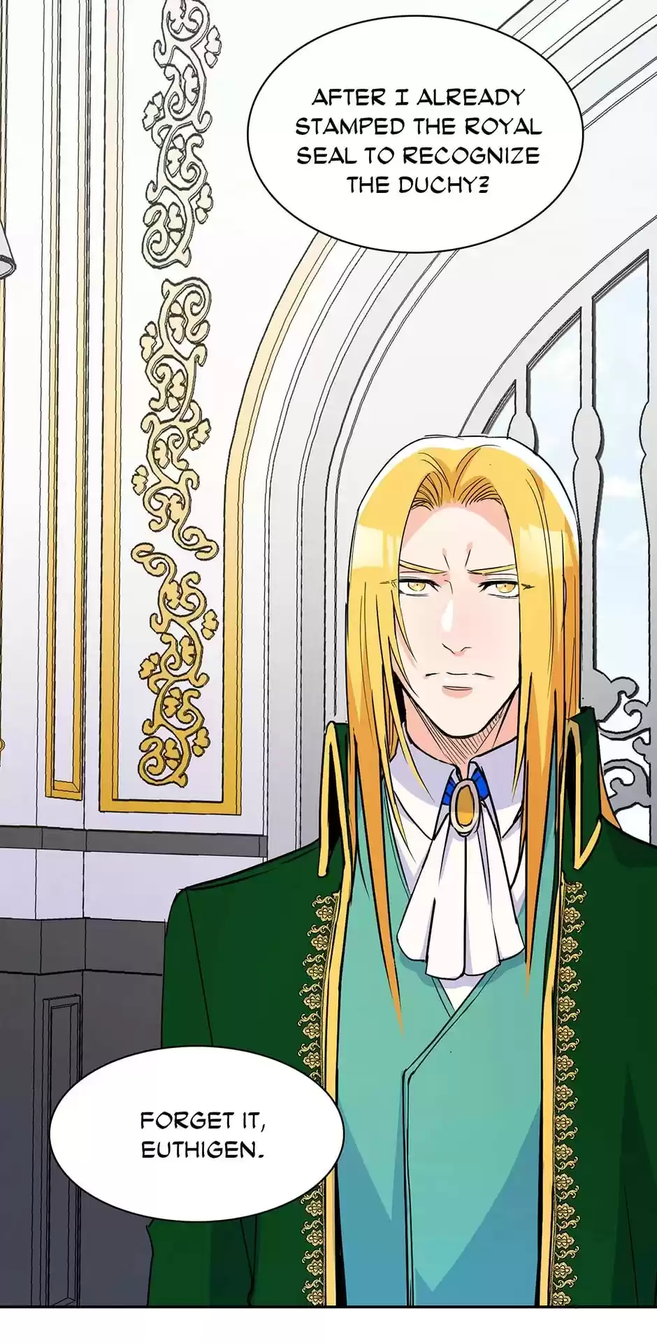 The Duke’S Servant Chapter 101