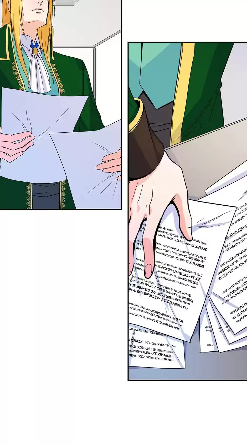 The Duke’S Servant Chapter 101