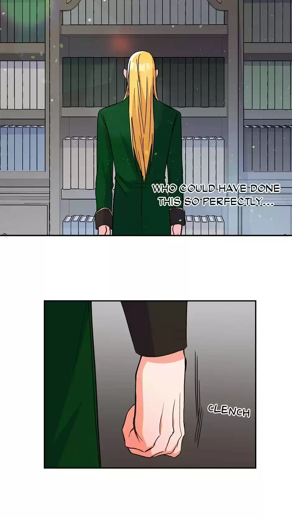 The Duke’S Servant Chapter 101