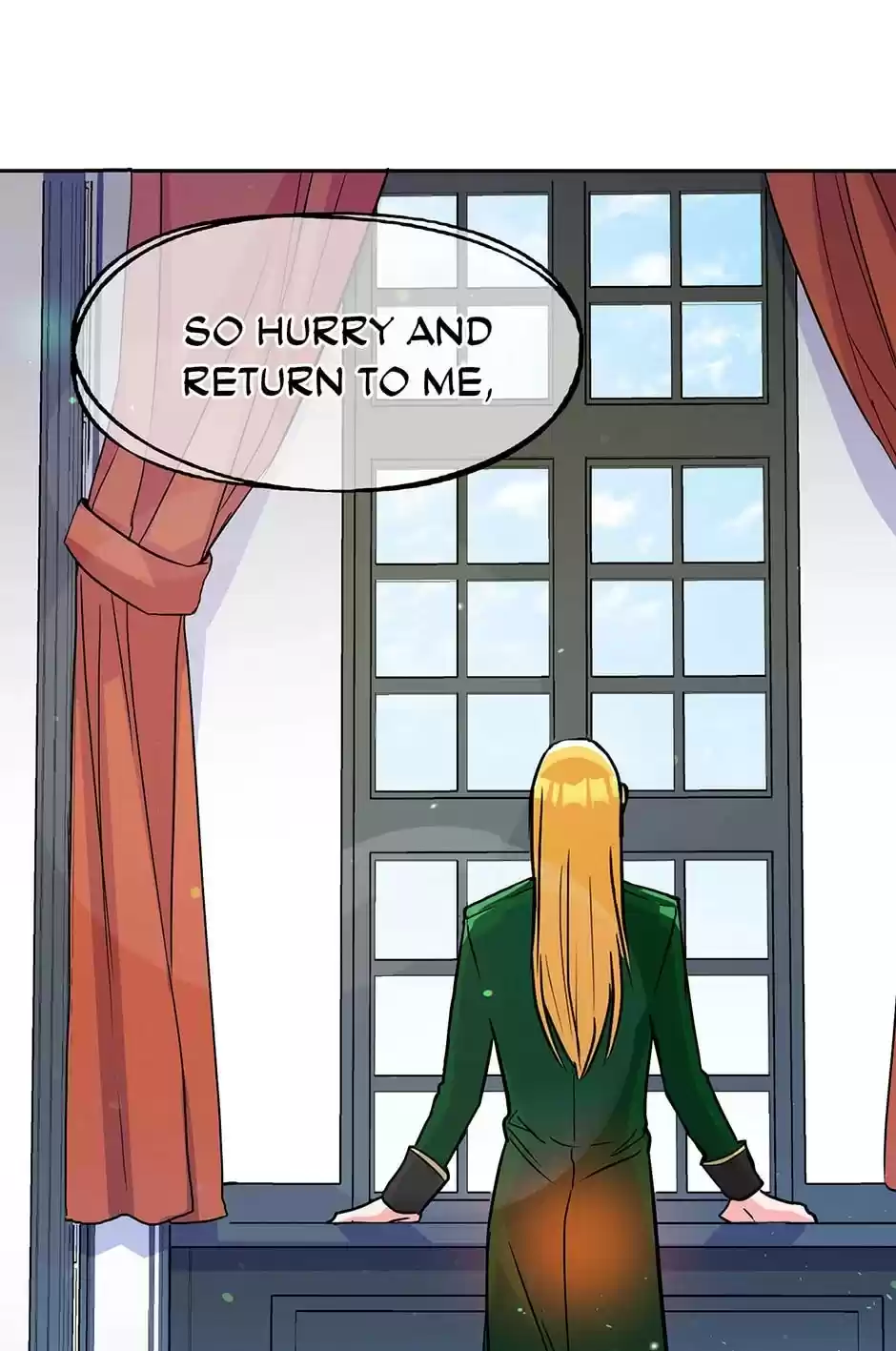 The Duke’S Servant Chapter 101