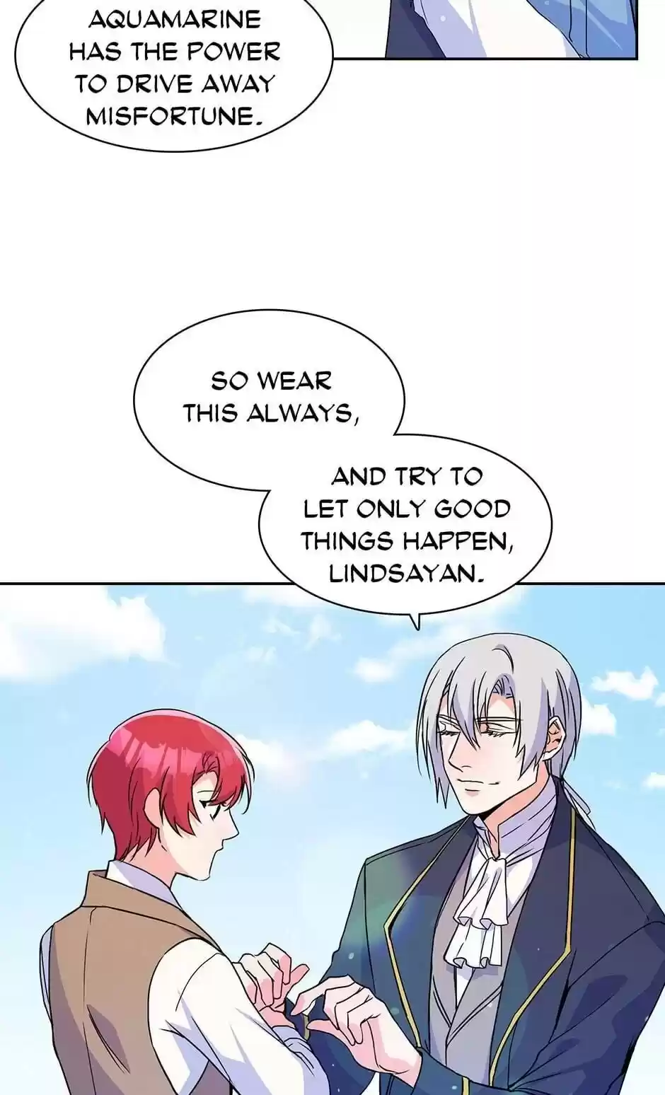 The Duke’S Servant Chapter 102