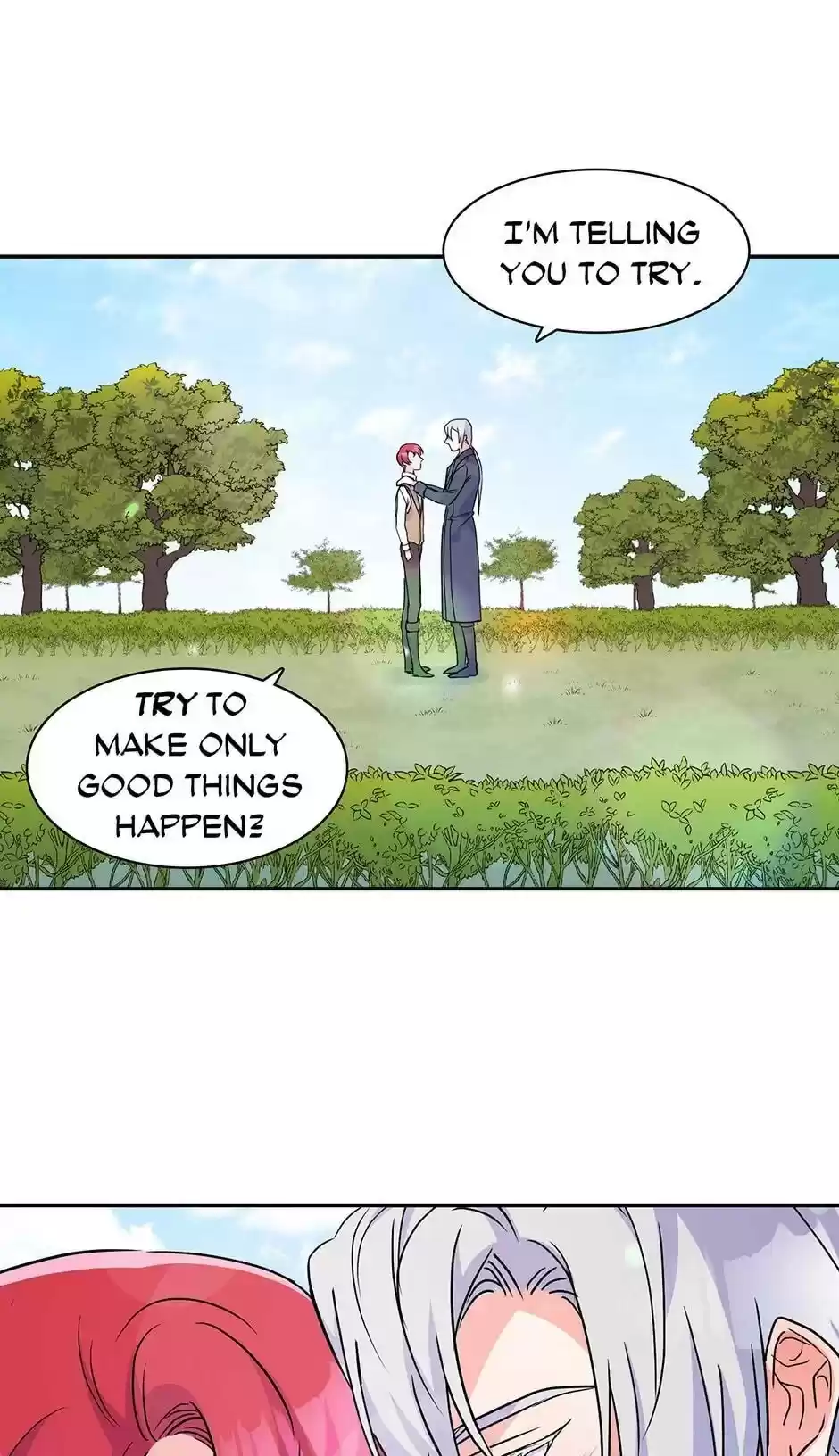 The Duke’S Servant Chapter 102