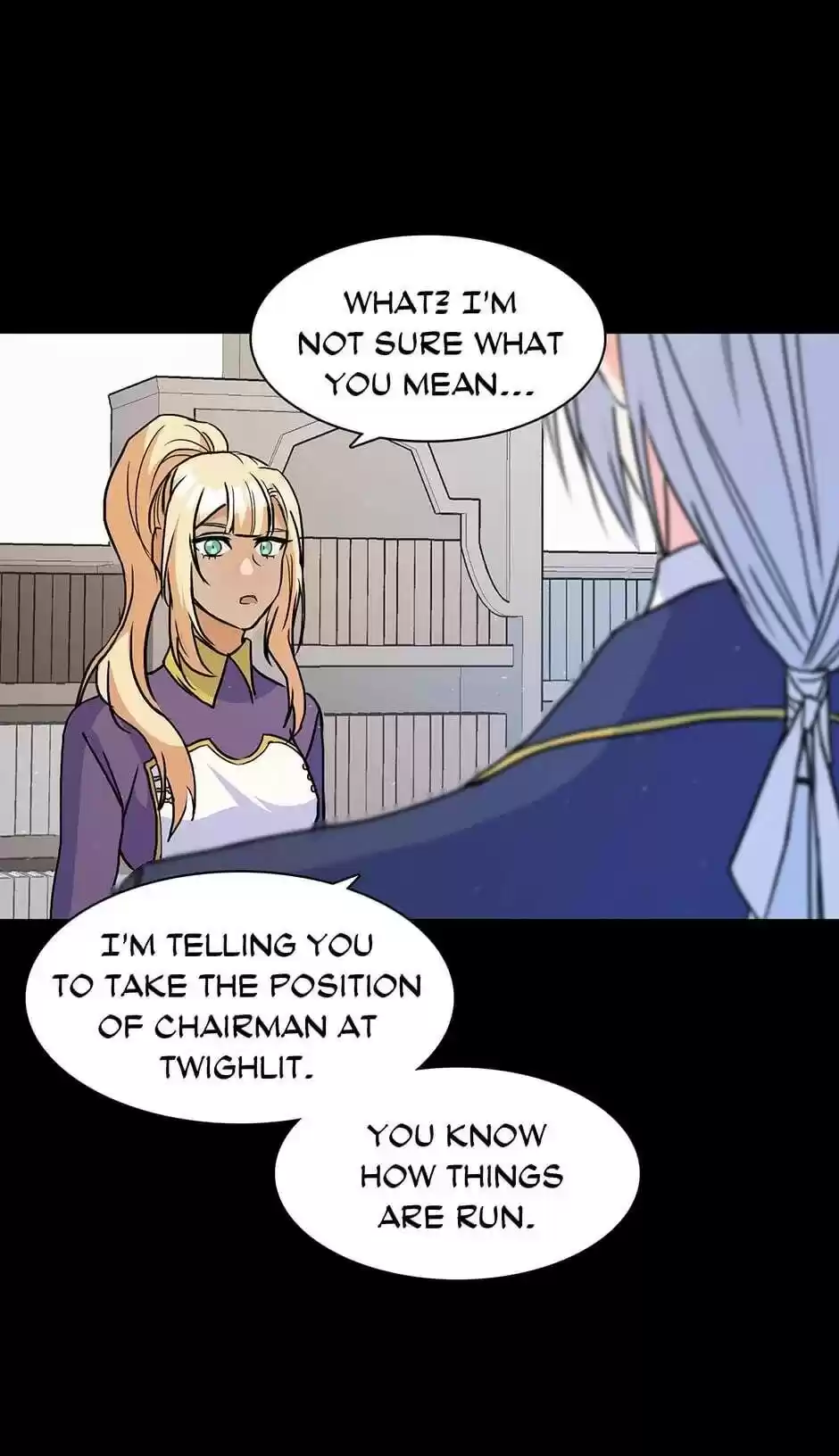 The Duke’S Servant Chapter 102