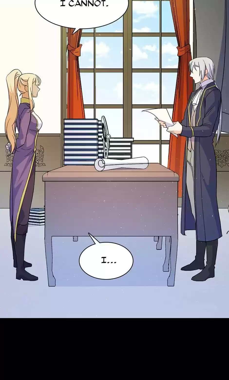 The Duke’S Servant Chapter 102