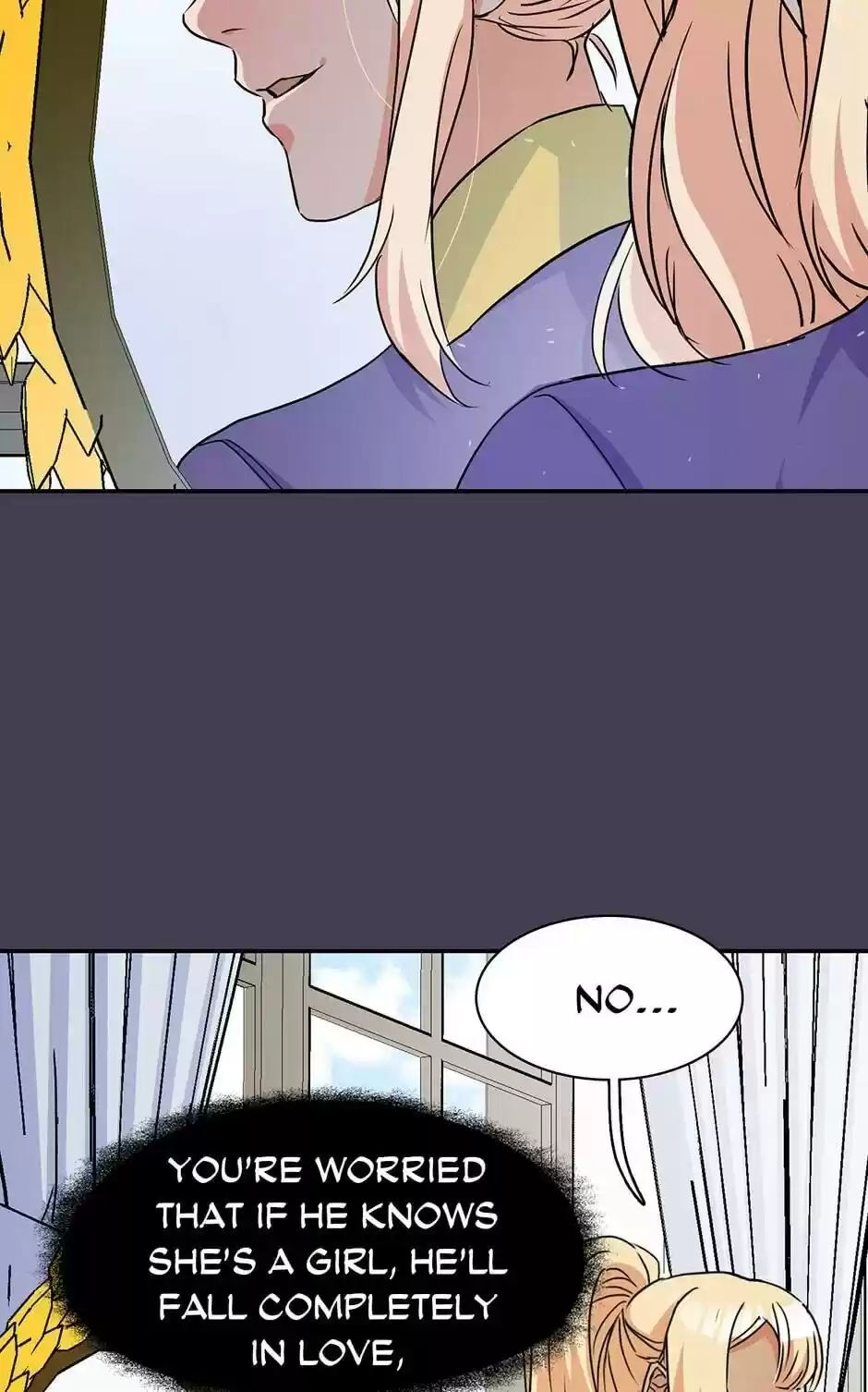 The Duke’S Servant Chapter 102