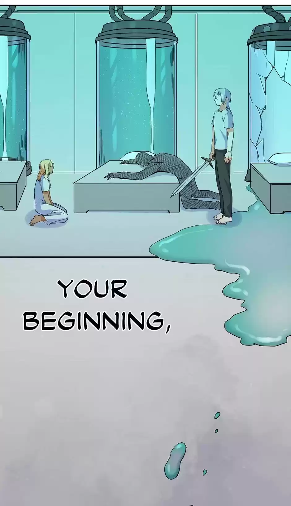 The Duke’S Servant Chapter 102