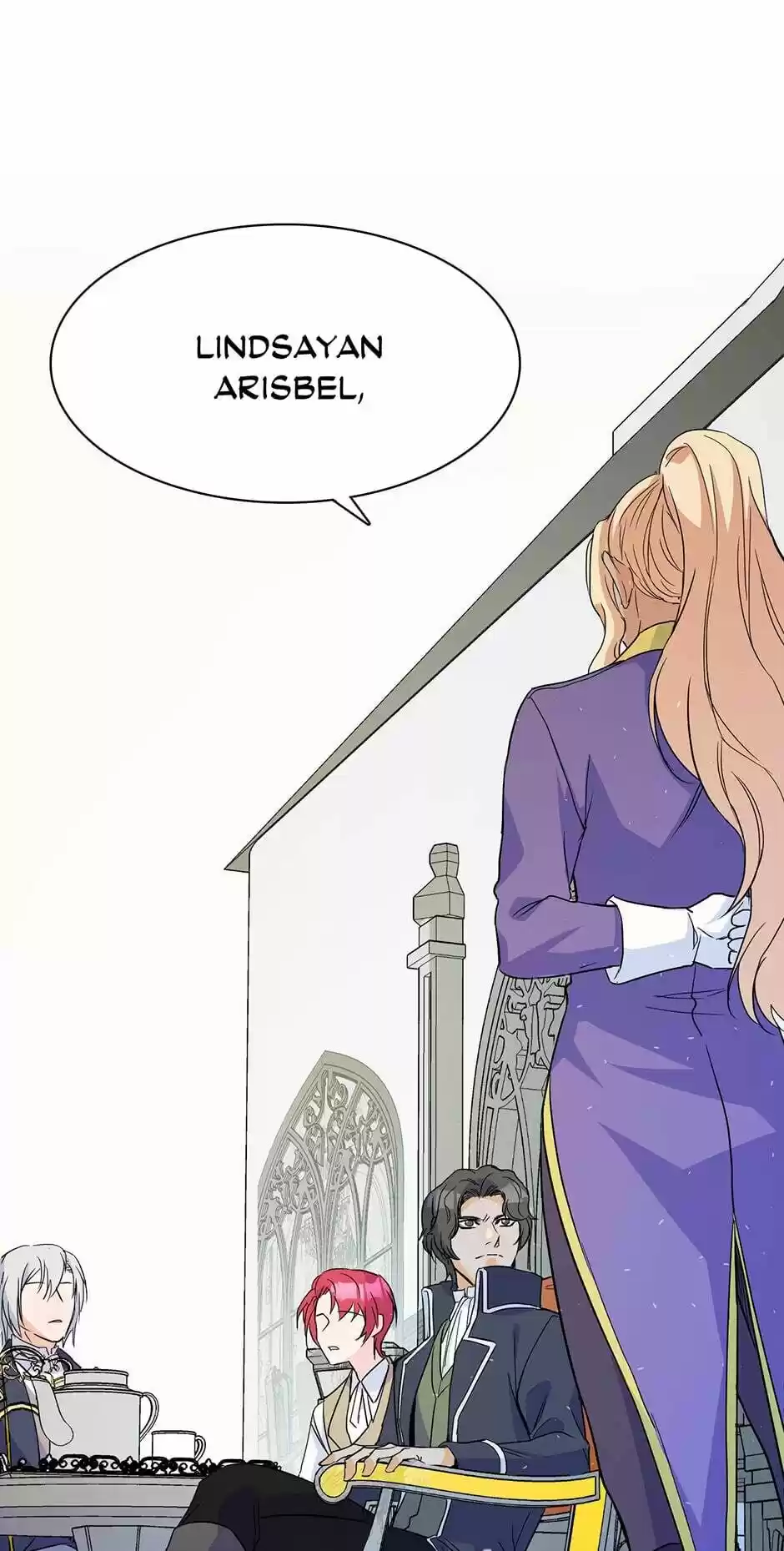 The Duke’S Servant Chapter 103