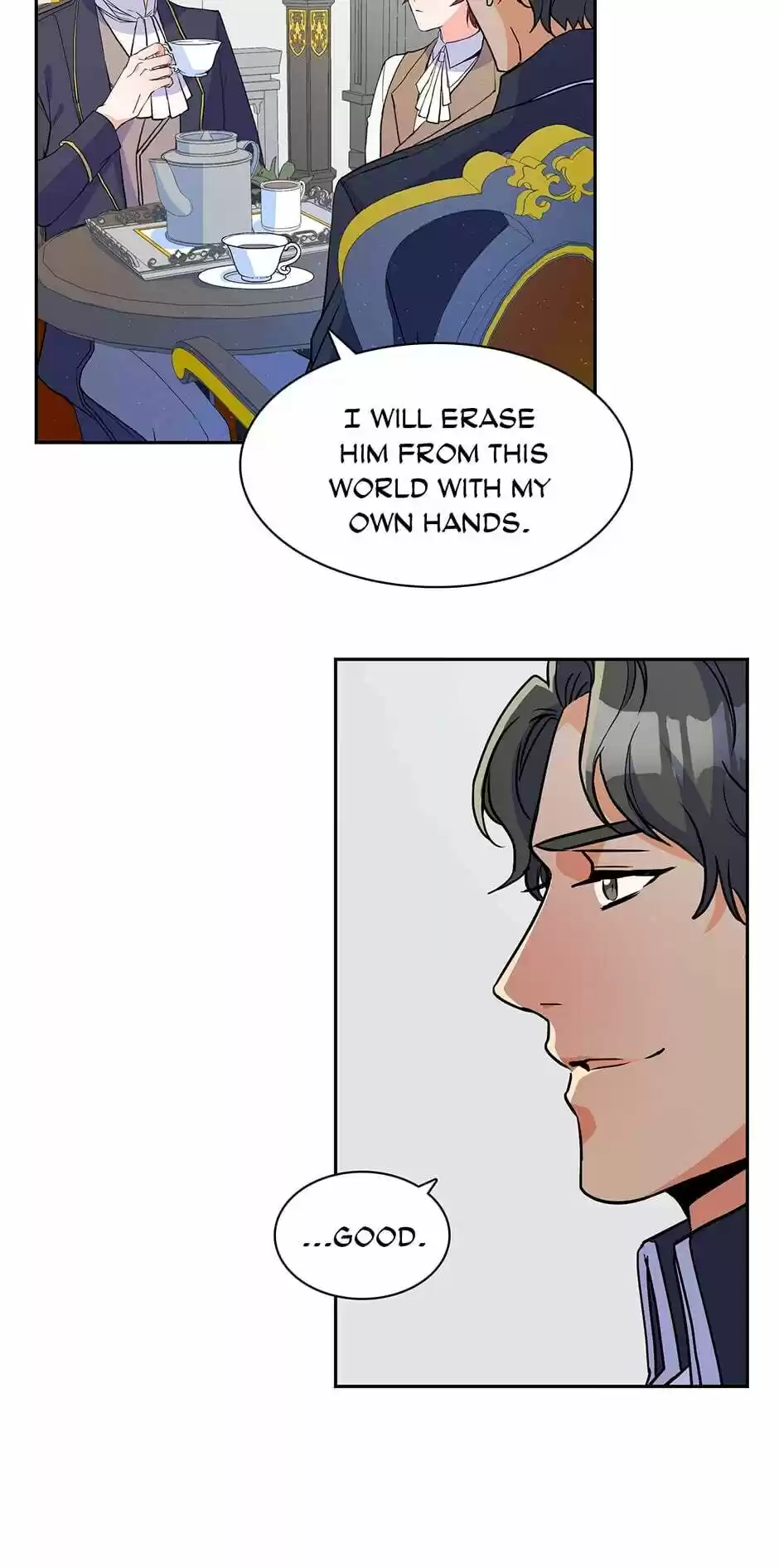 The Duke’S Servant Chapter 103