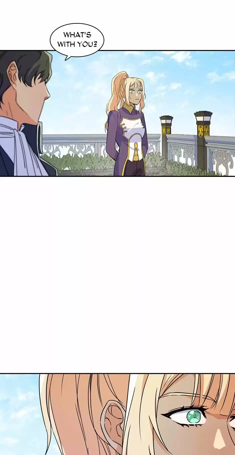 The Duke’S Servant Chapter 103