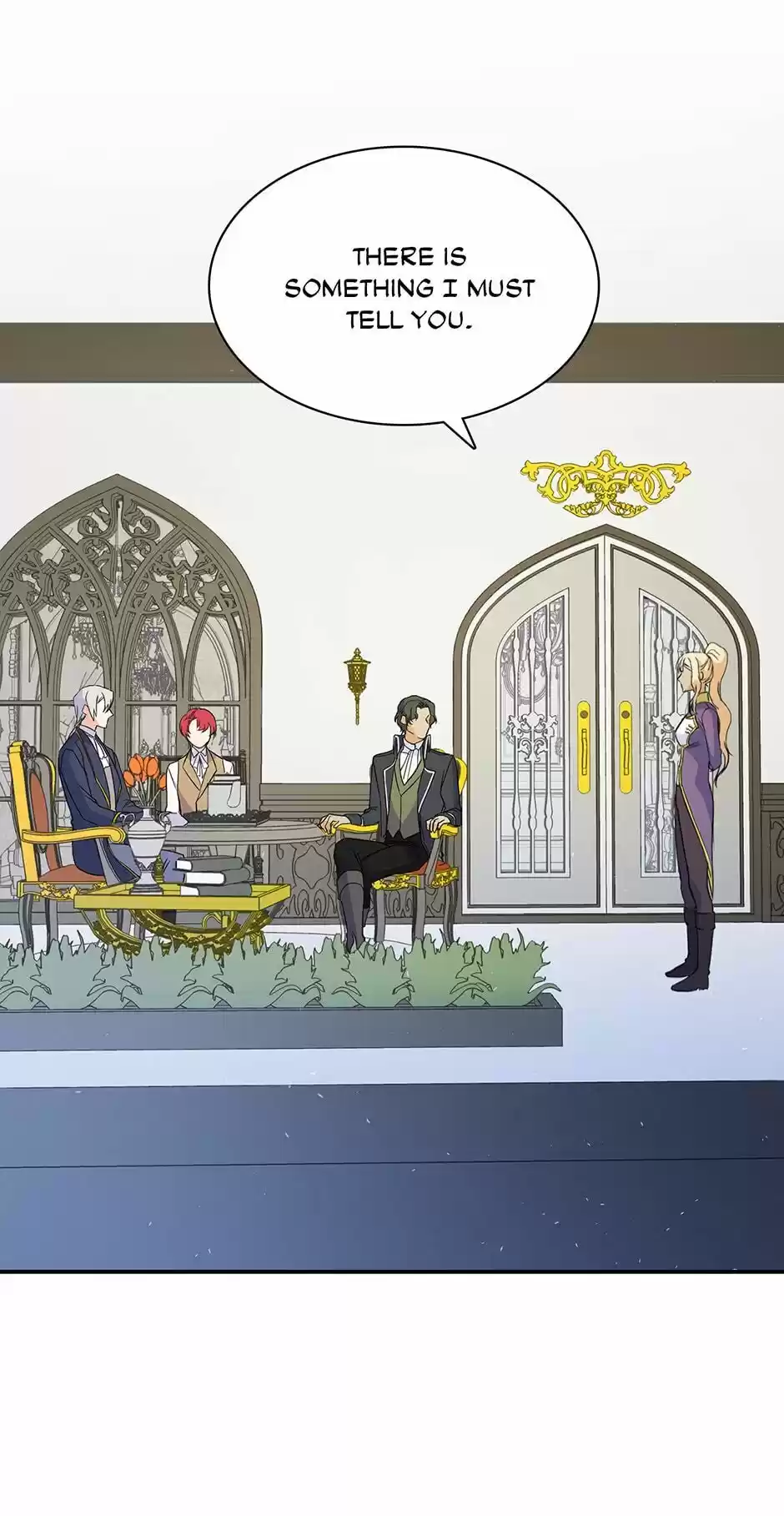 The Duke’S Servant Chapter 103