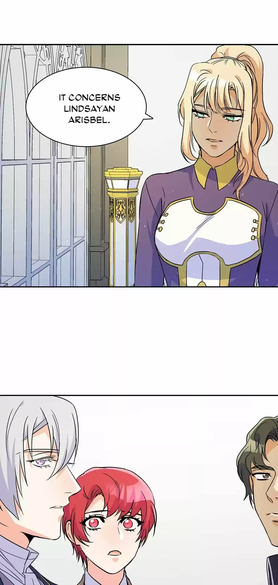 The Duke’S Servant Chapter 103