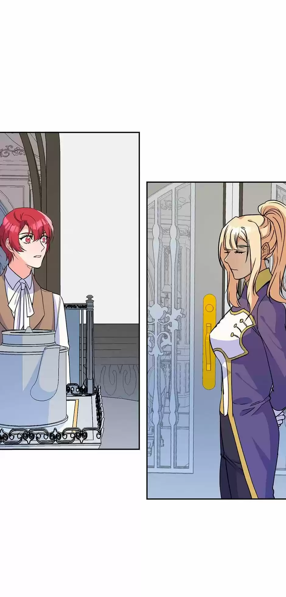 The Duke’S Servant Chapter 103