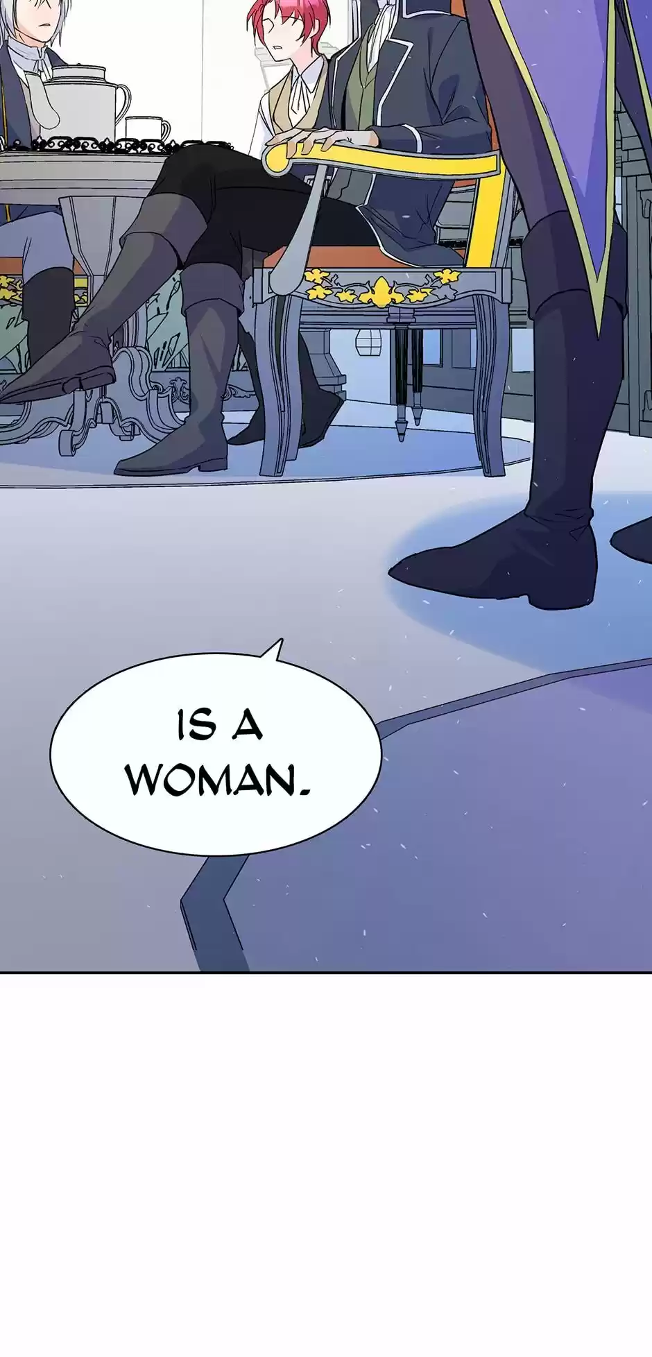 The Duke’S Servant Chapter 103