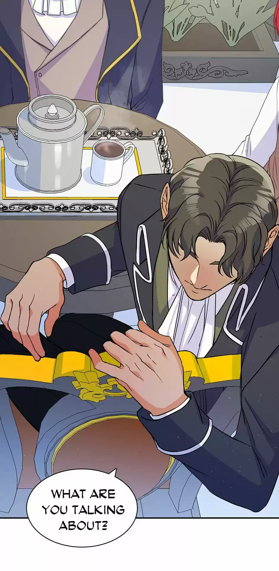 The Duke’S Servant Chapter 103