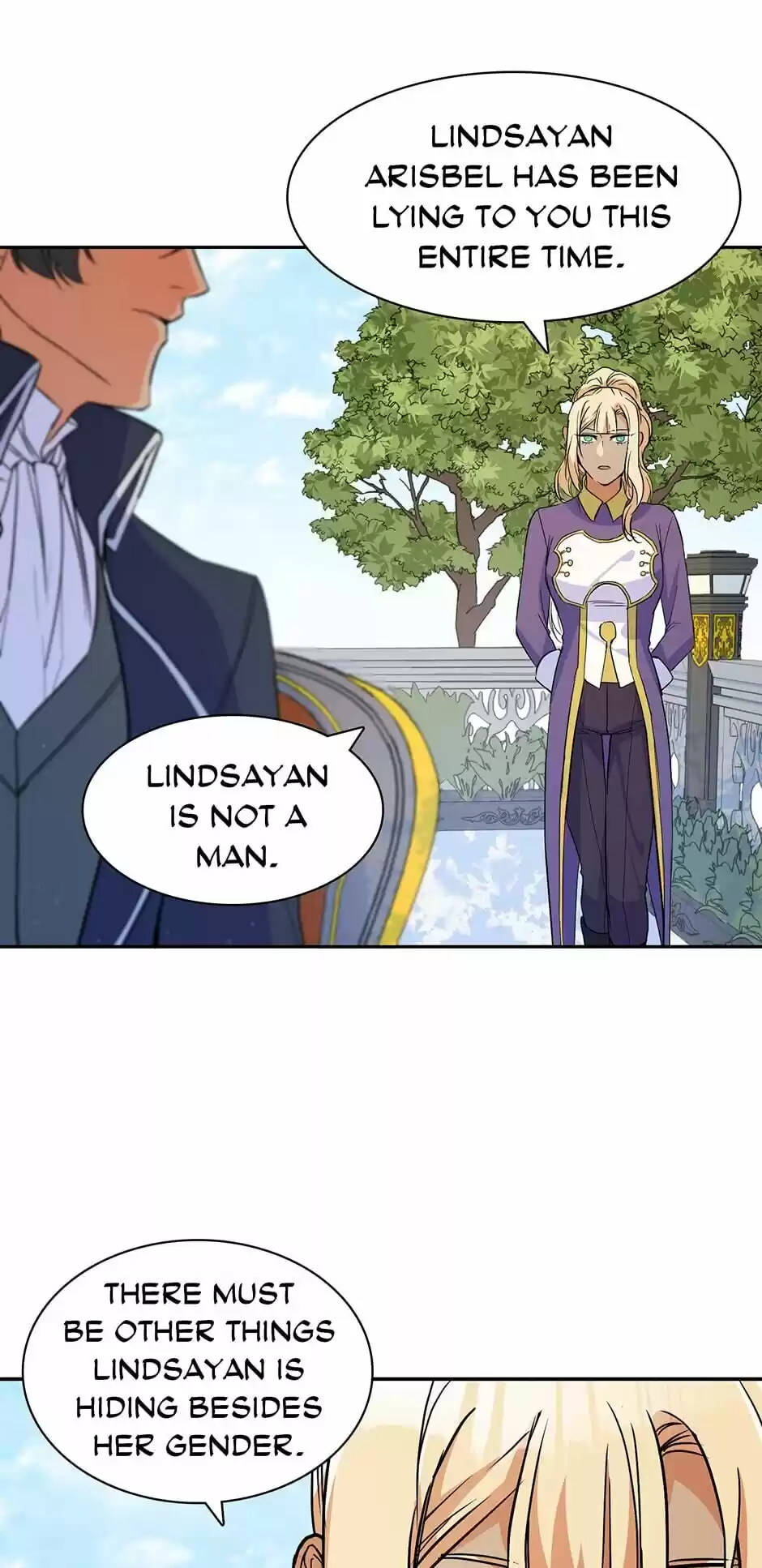 The Duke’S Servant Chapter 103