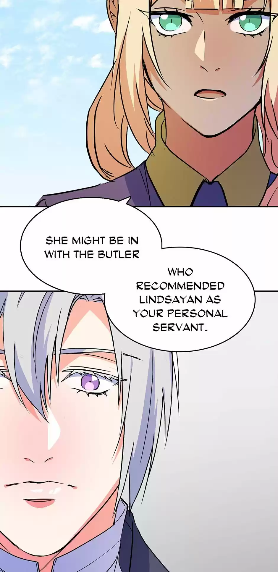 The Duke’S Servant Chapter 103