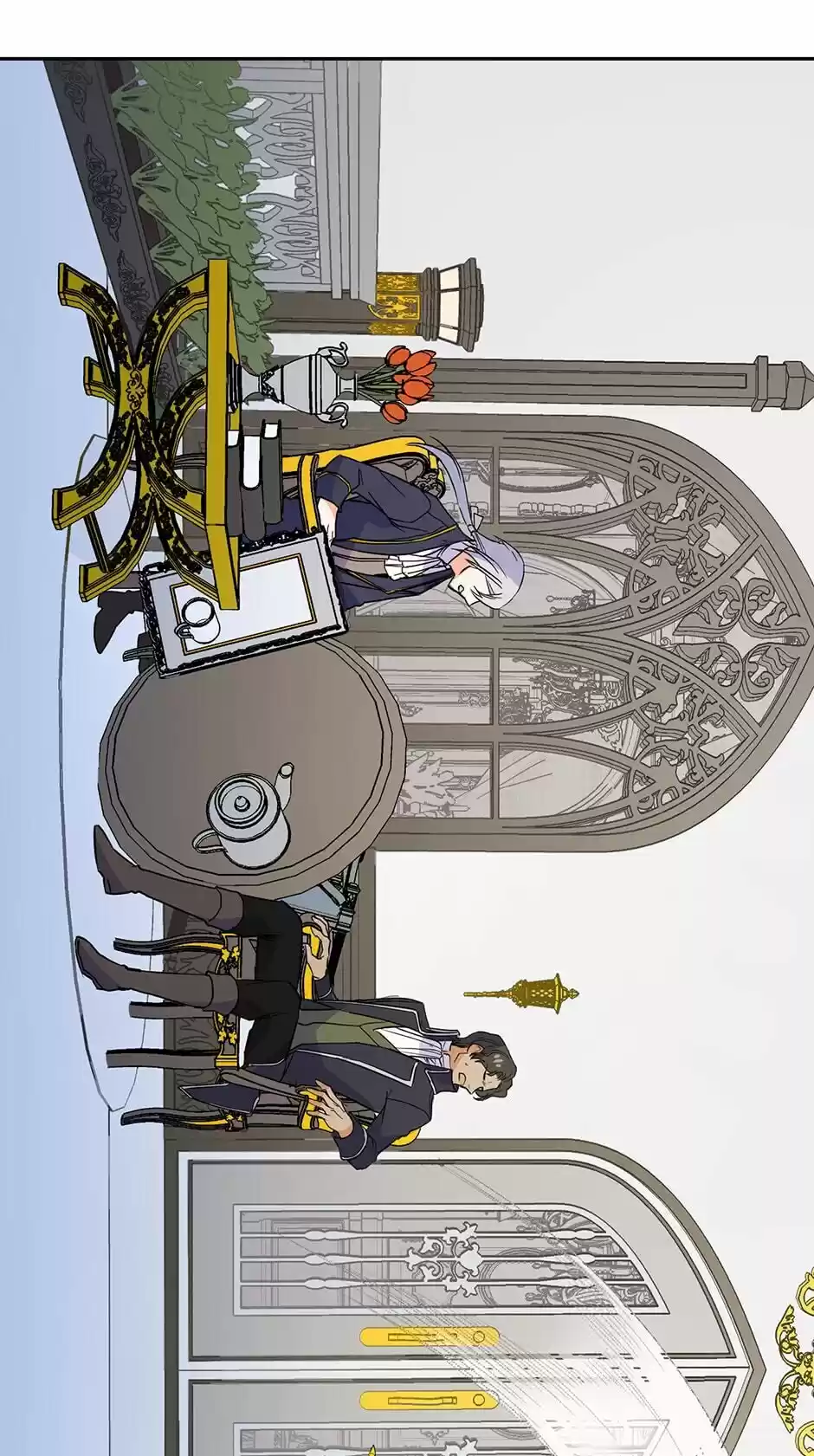 The Duke’S Servant Chapter 103