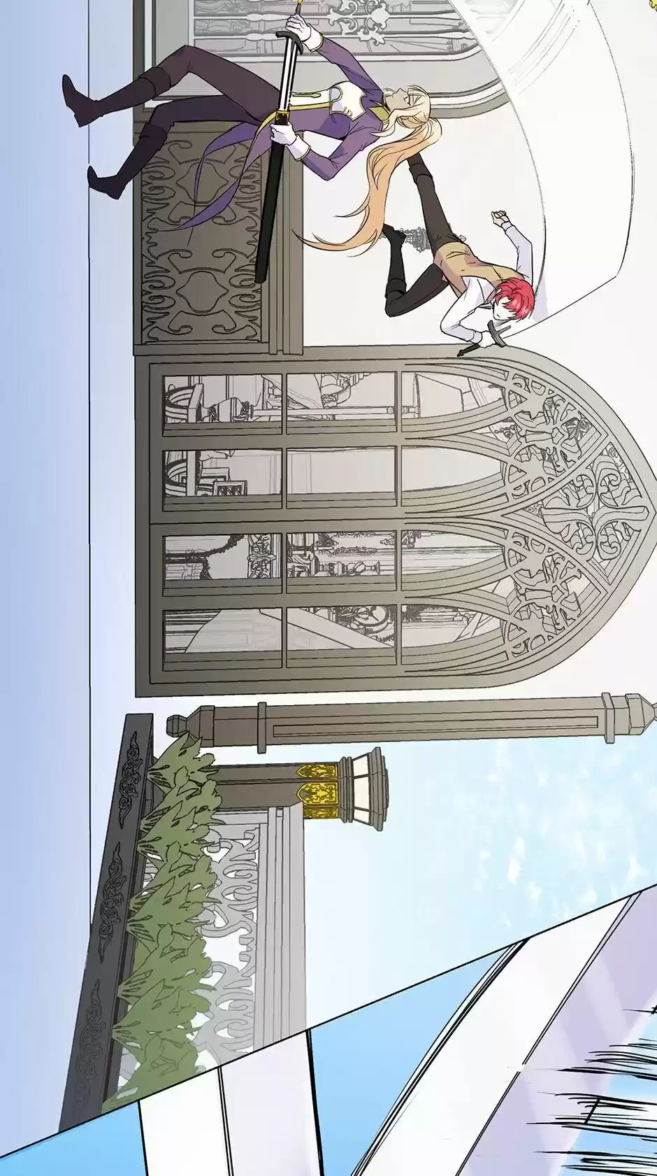 The Duke’S Servant Chapter 103