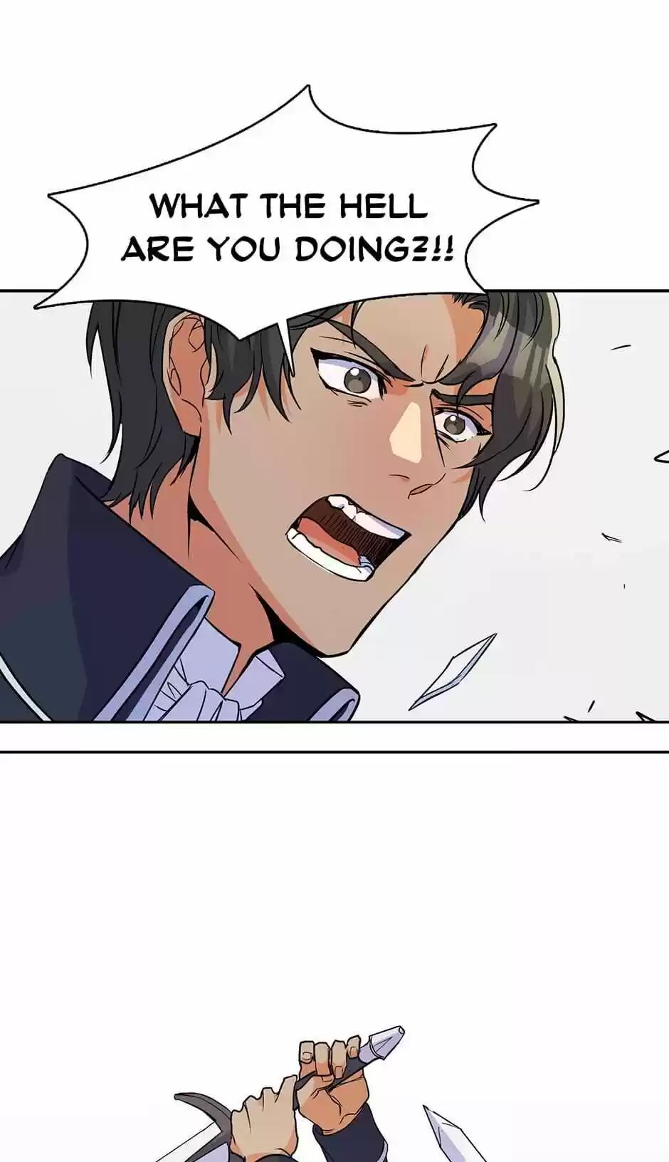 The Duke’S Servant Chapter 103