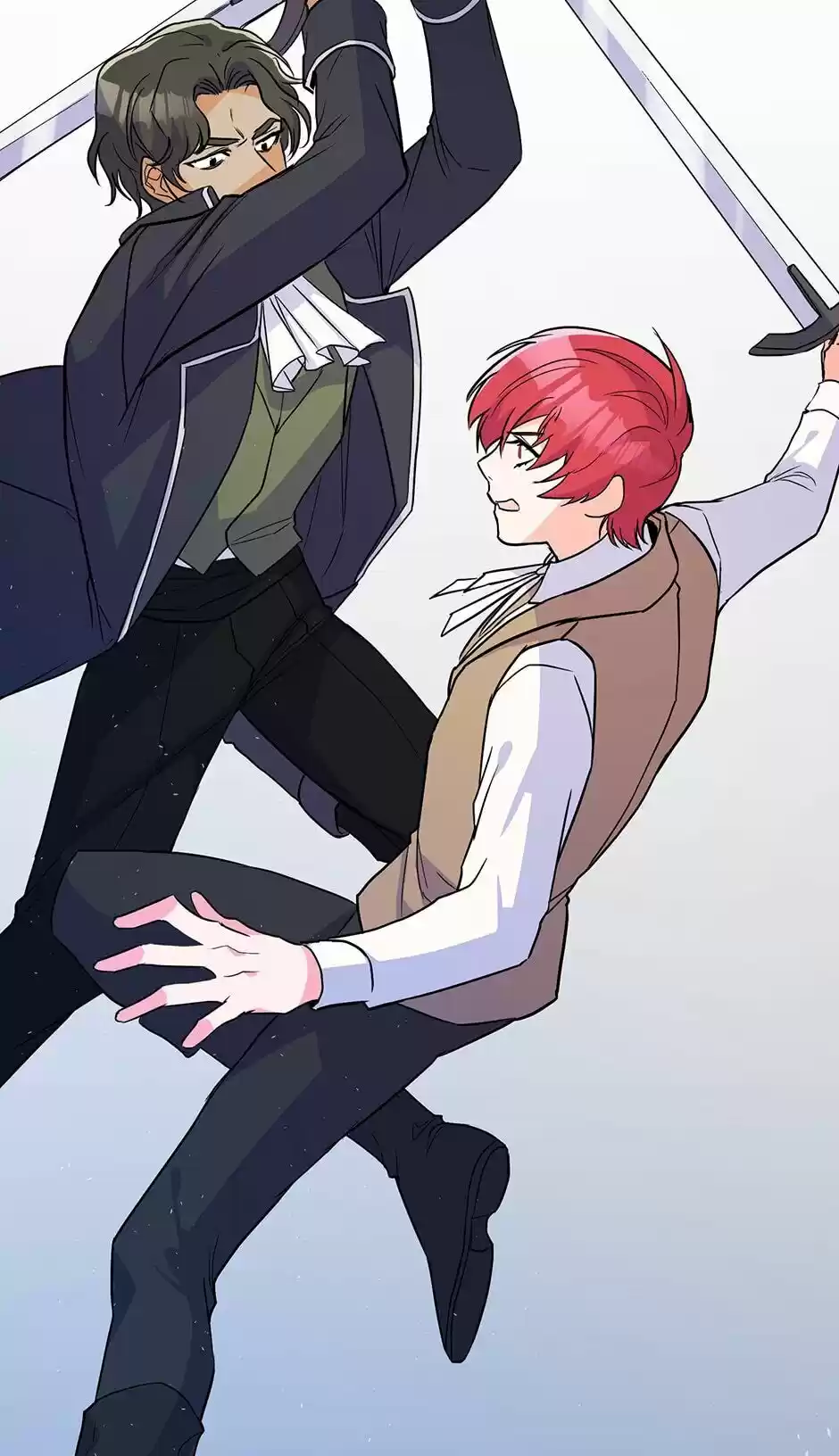 The Duke’S Servant Chapter 103