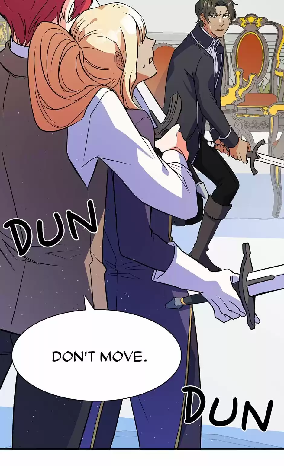 The Duke’S Servant Chapter 103