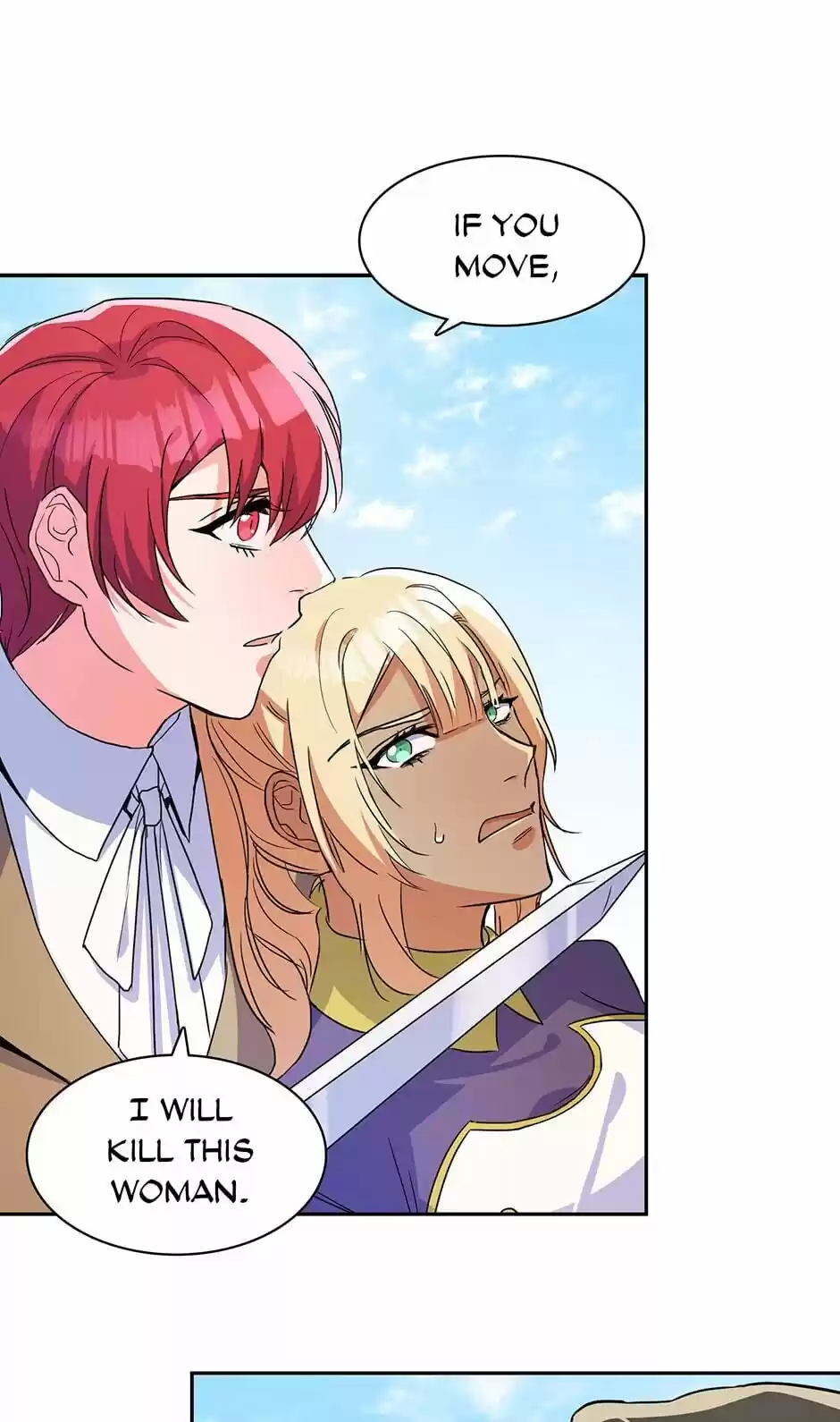 The Duke’S Servant Chapter 103