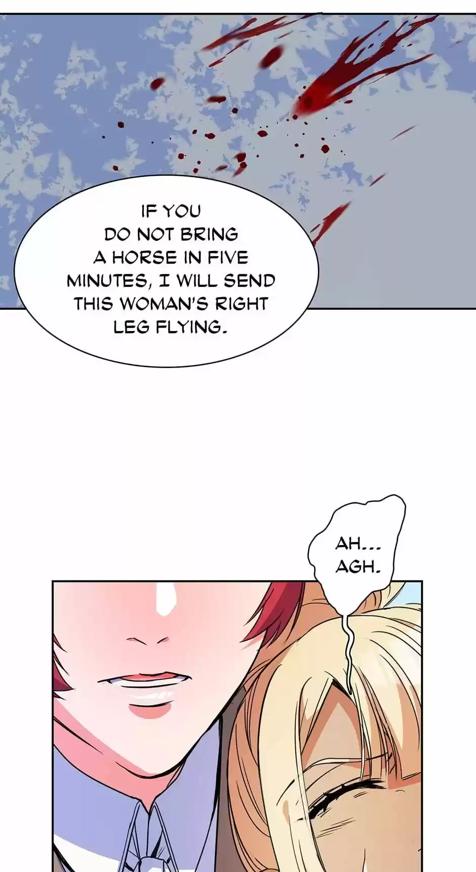 The Duke’S Servant Chapter 103