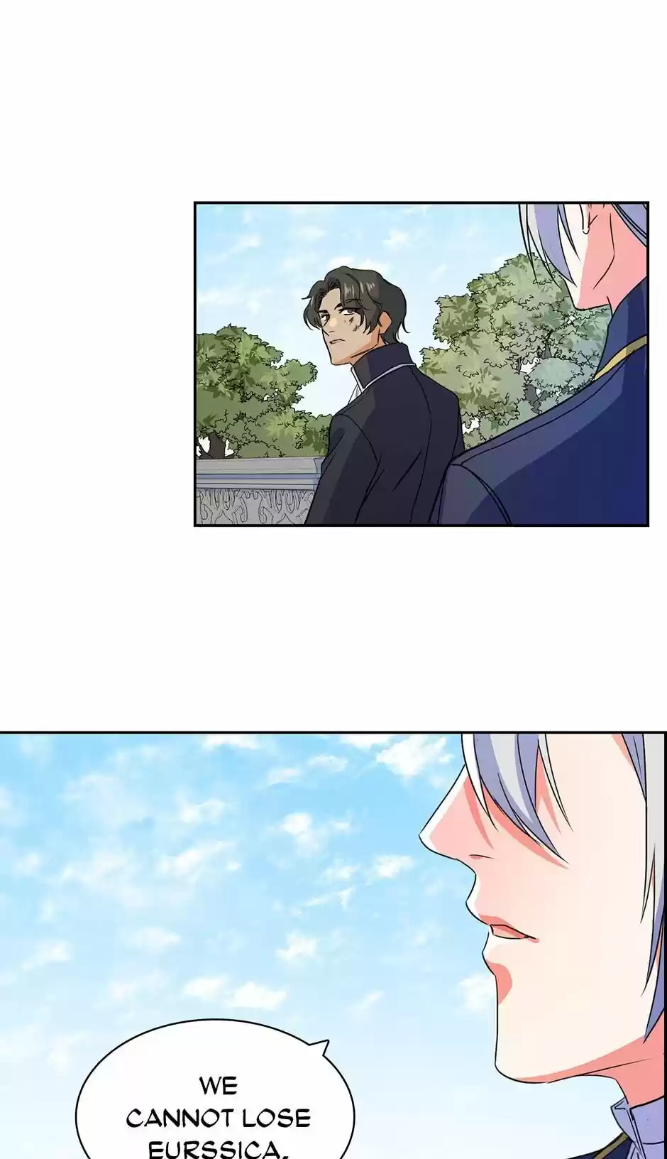 The Duke’S Servant Chapter 103