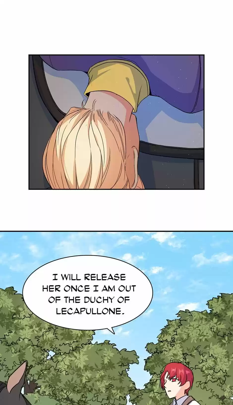 The Duke’S Servant Chapter 103