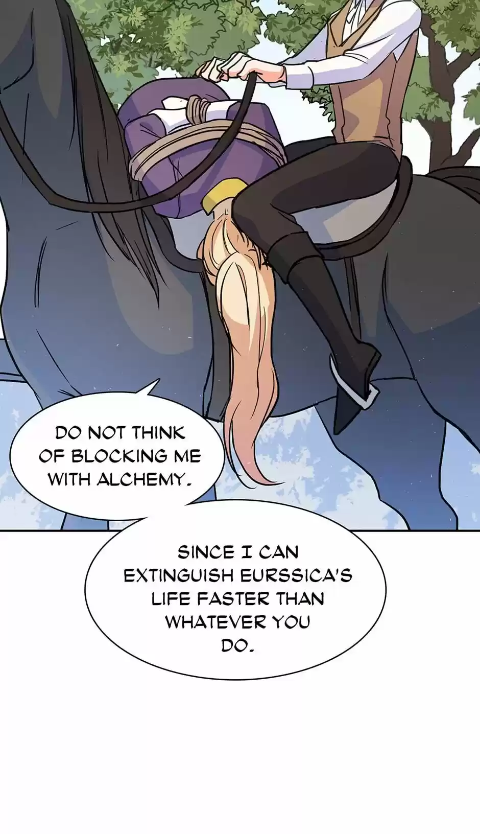 The Duke’S Servant Chapter 103