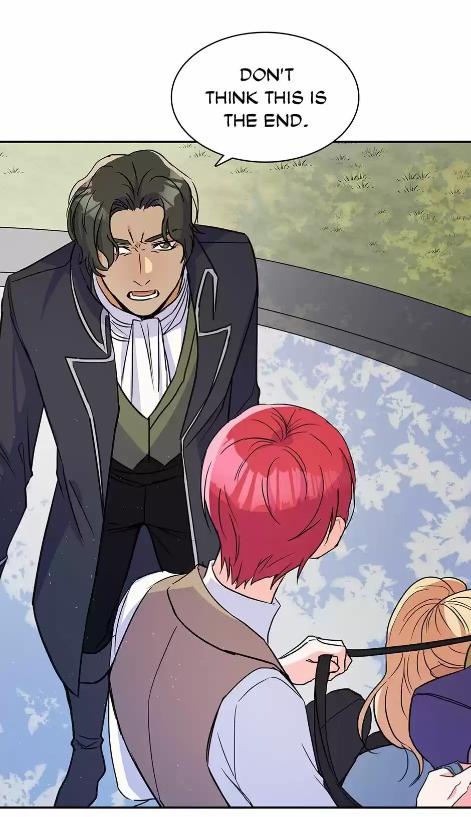 The Duke’S Servant Chapter 103