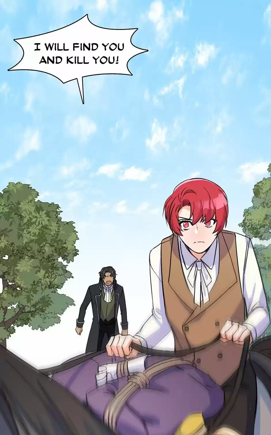 The Duke’S Servant Chapter 103