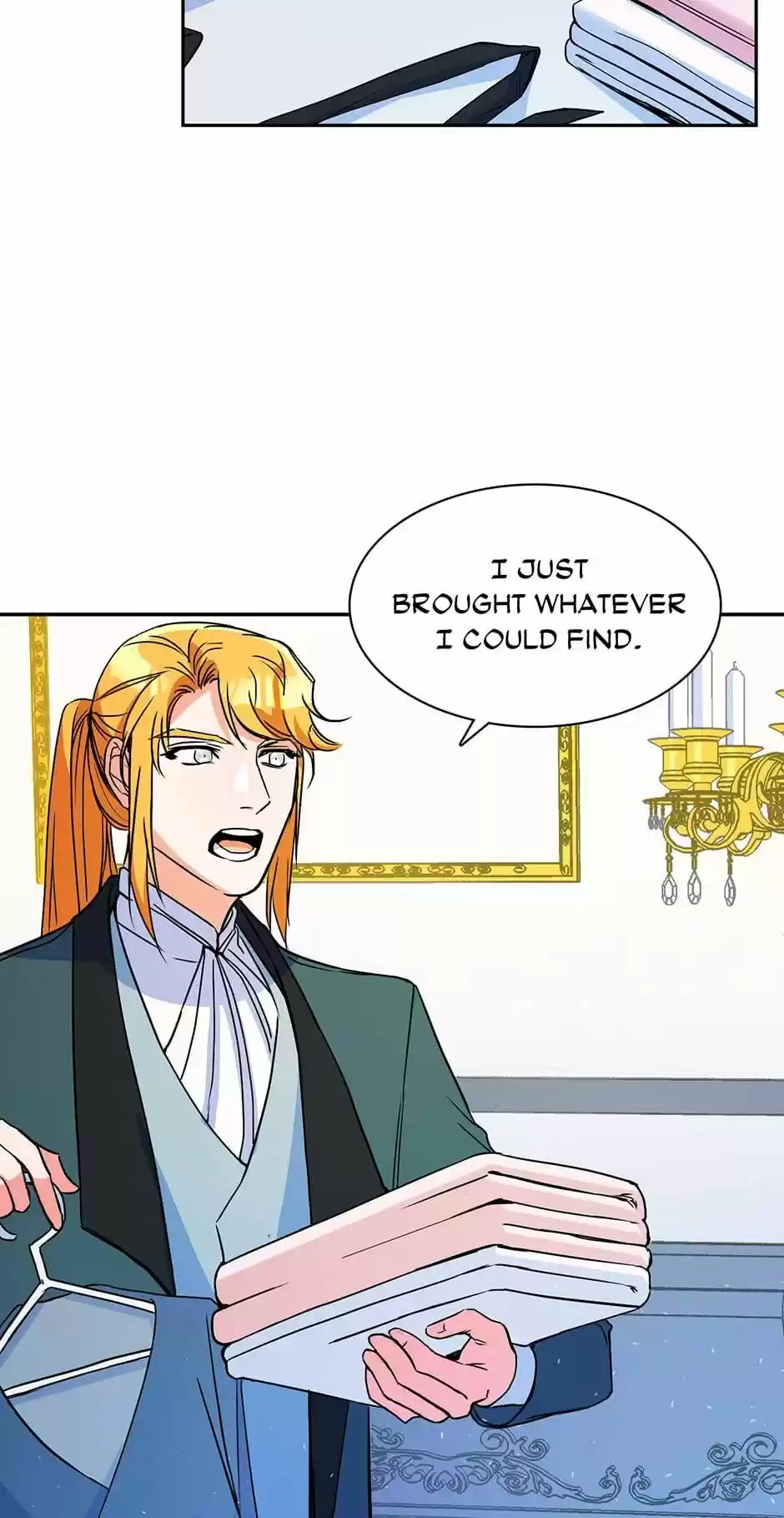 The Duke’S Servant Chapter 104