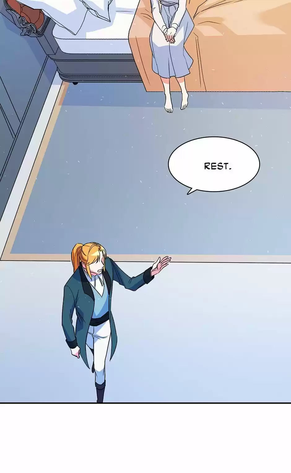 The Duke’S Servant Chapter 104