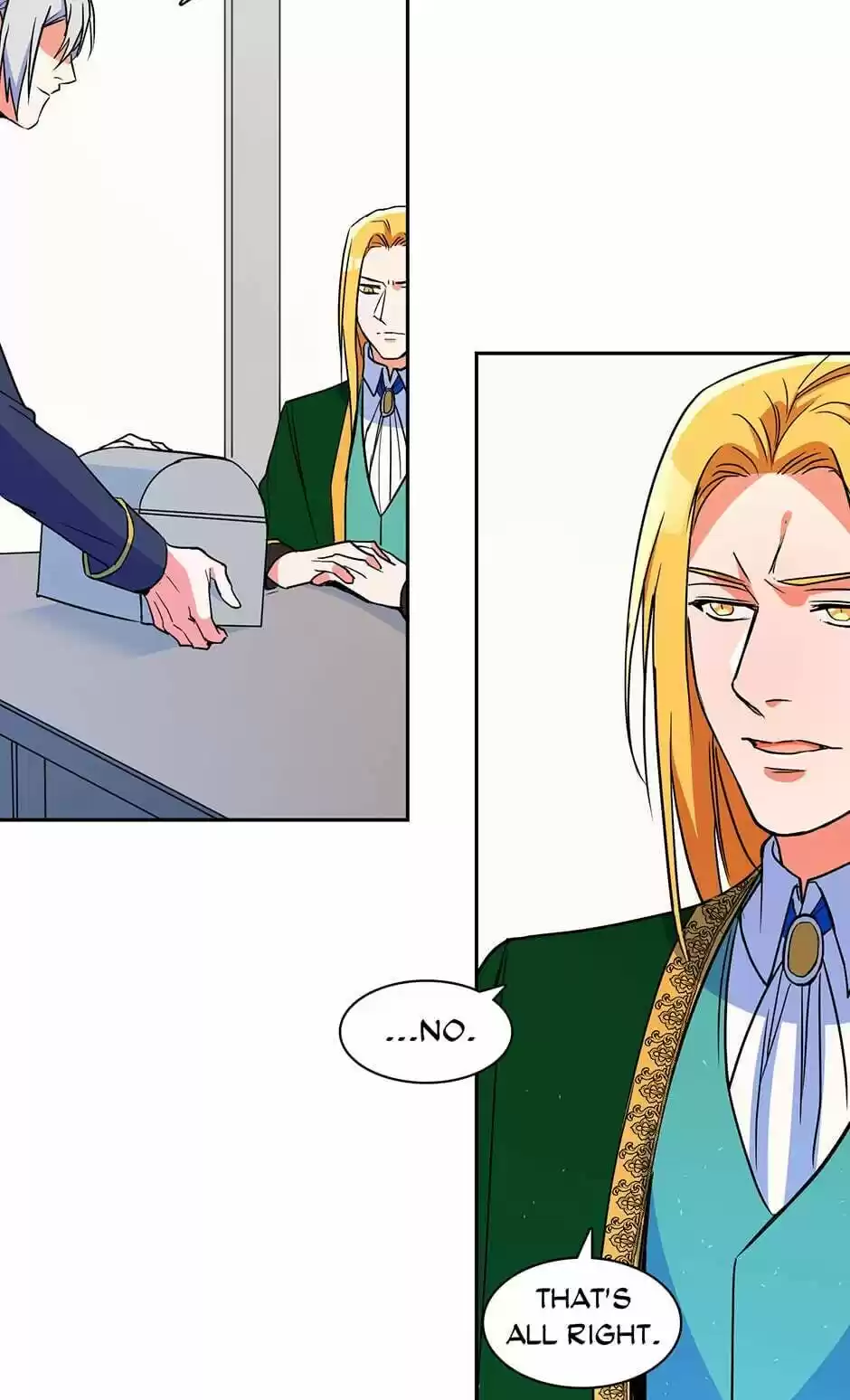 The Duke’S Servant Chapter 104