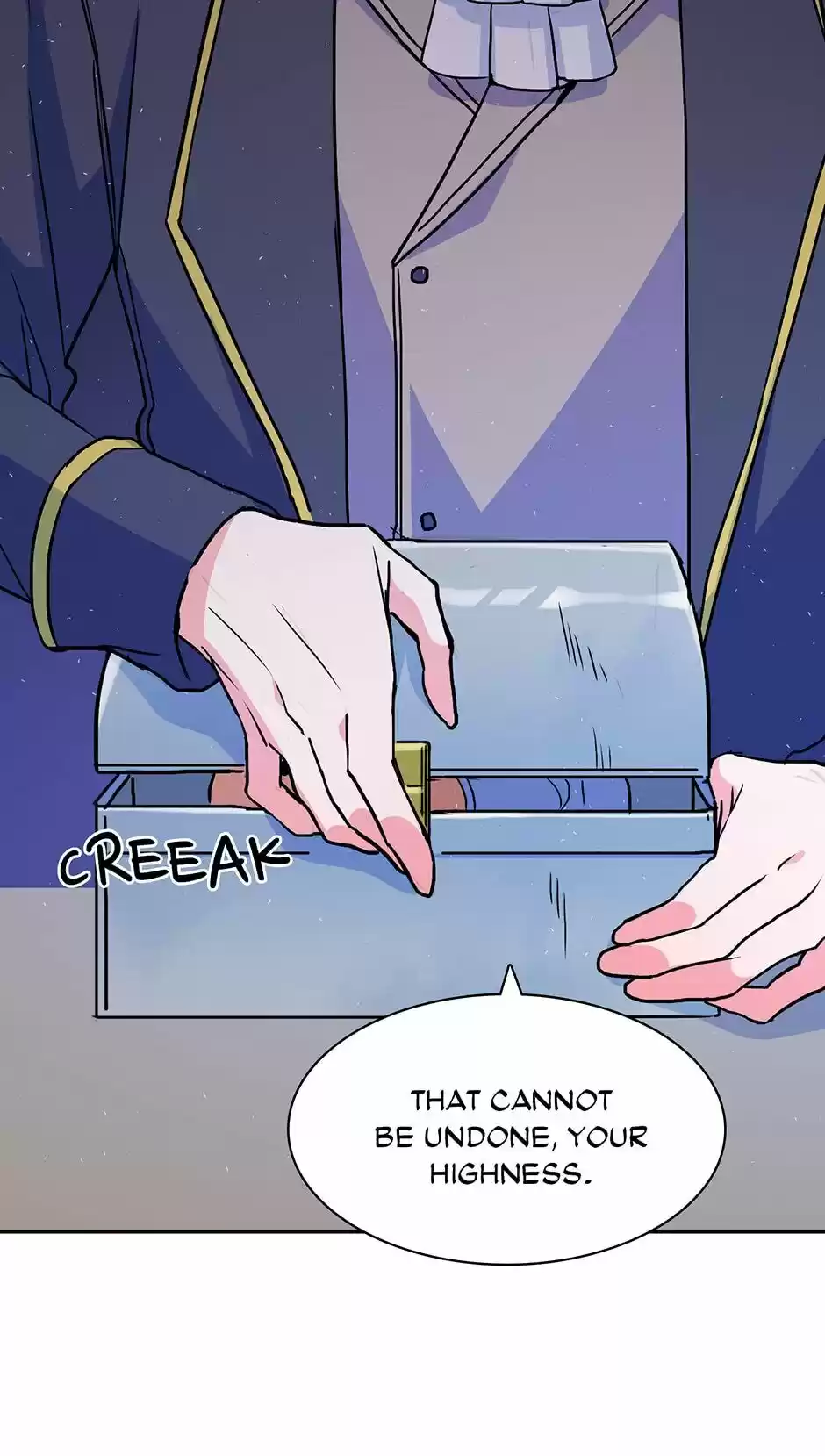 The Duke’S Servant Chapter 104