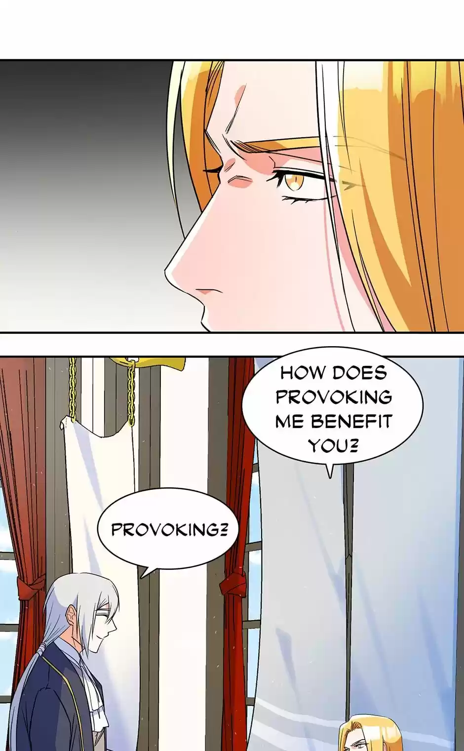 The Duke’S Servant Chapter 104