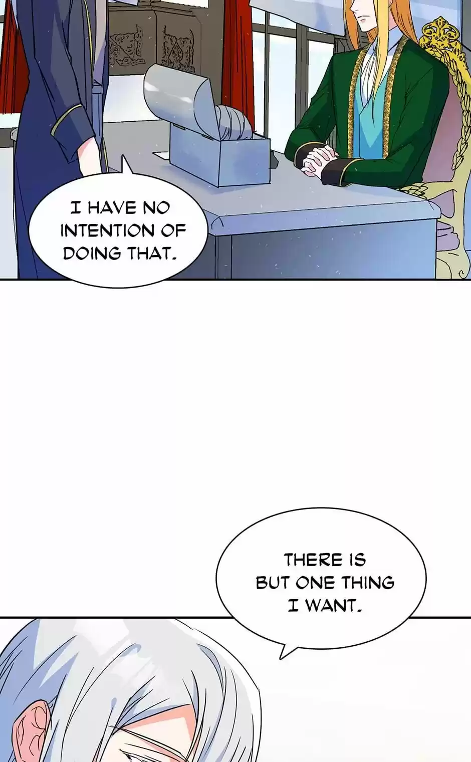 The Duke’S Servant Chapter 104