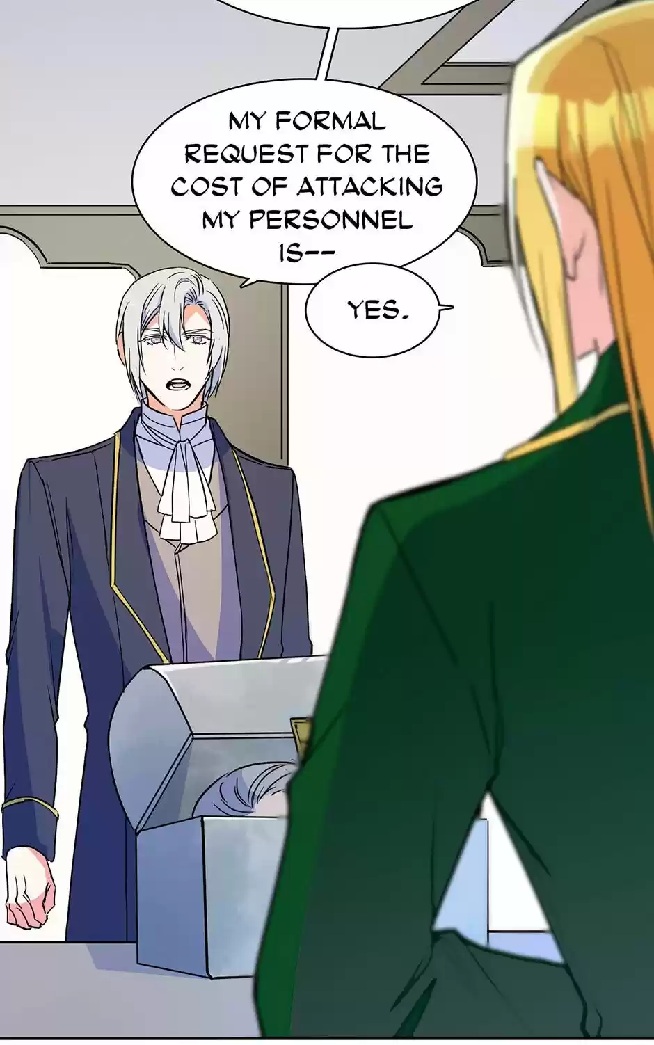 The Duke’S Servant Chapter 104