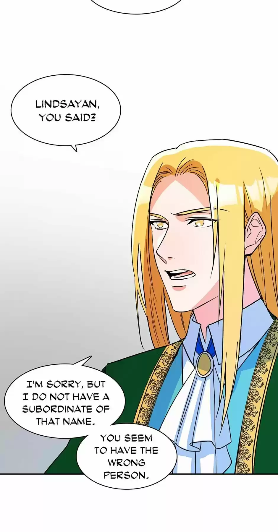 The Duke’S Servant Chapter 104