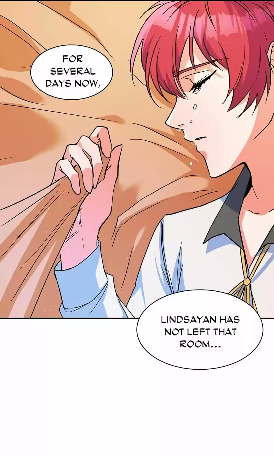 The Duke’S Servant Chapter 104