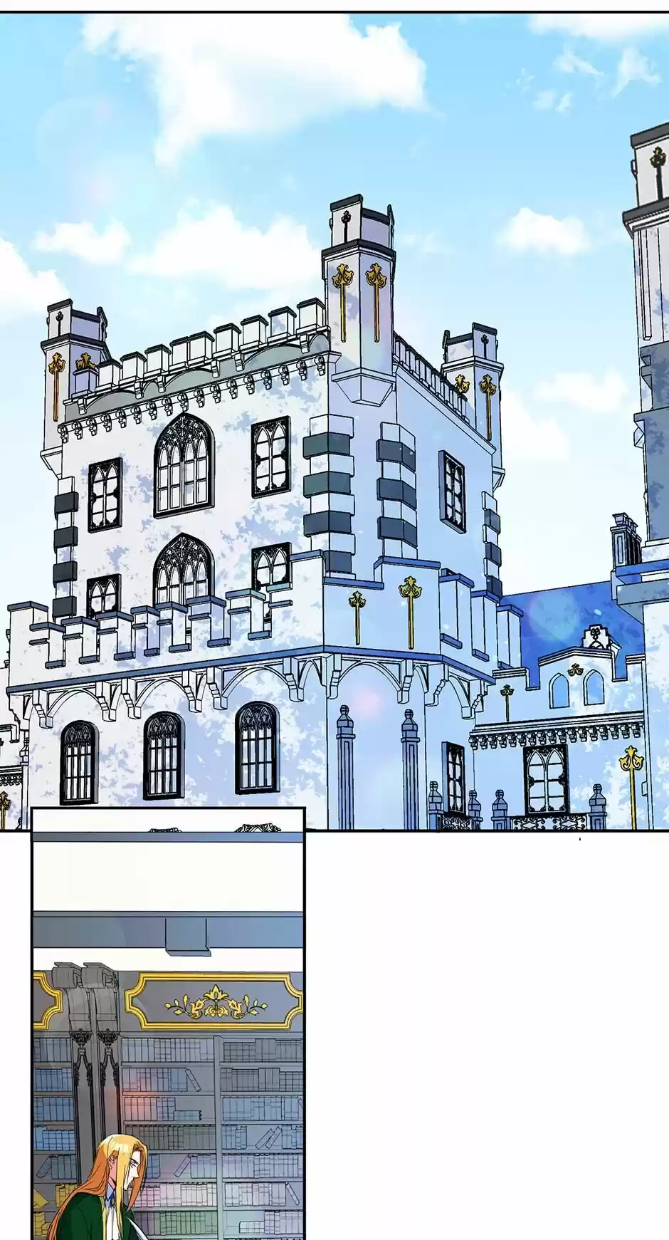 The Duke’S Servant Chapter 105