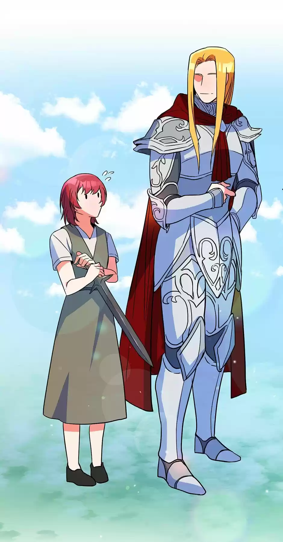 The Duke’S Servant Chapter 105