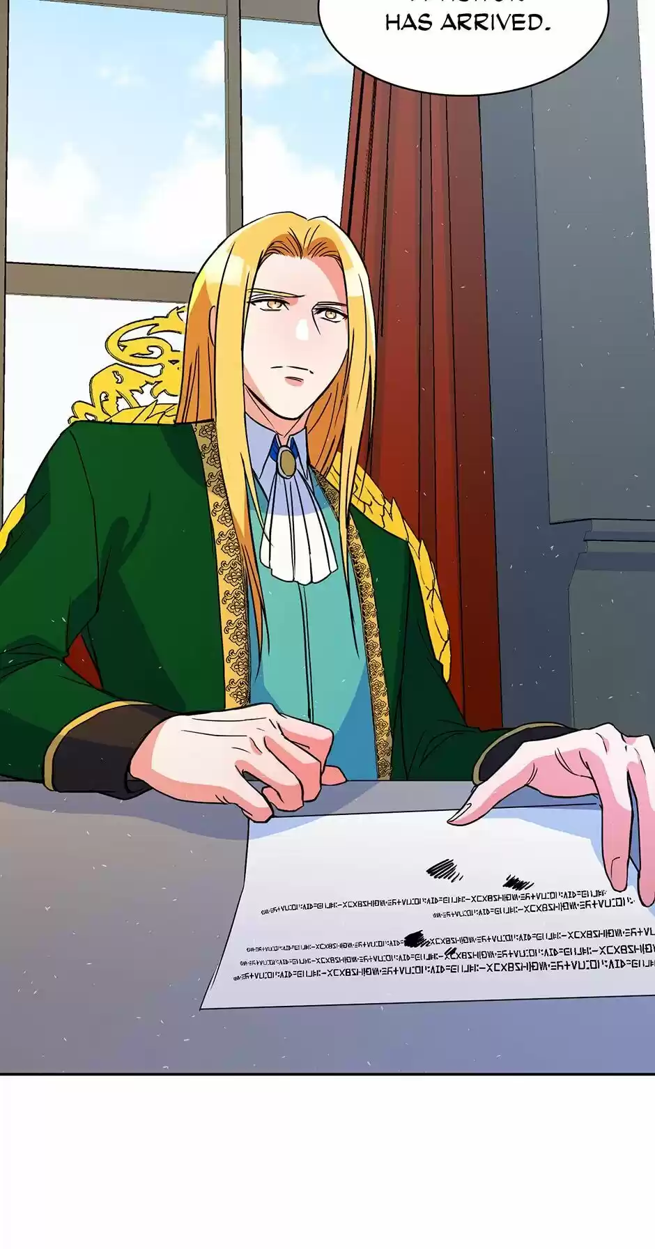 The Duke’S Servant Chapter 105