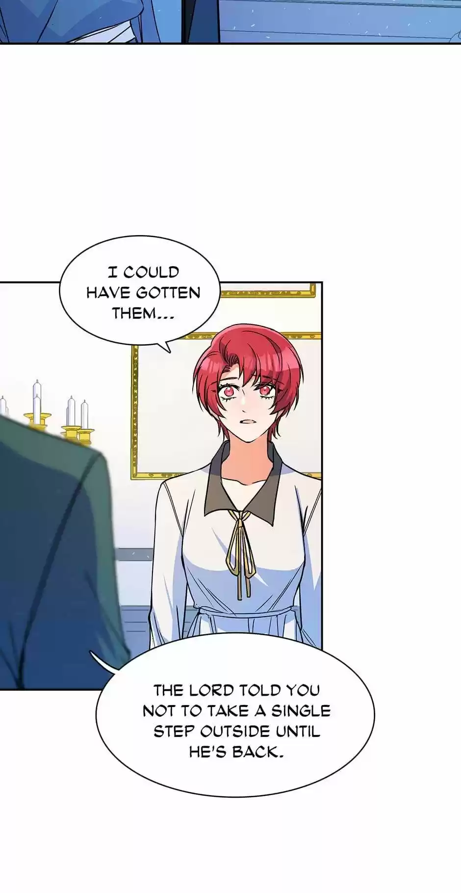 The Duke’S Servant Chapter 105